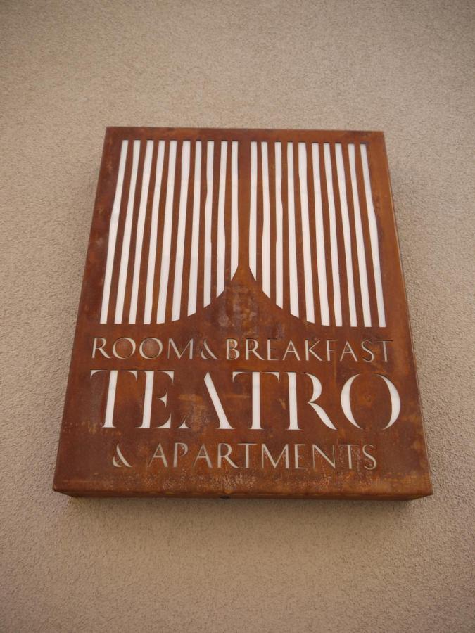 Rb Del Teatro&Apartaments Imola Exterior foto