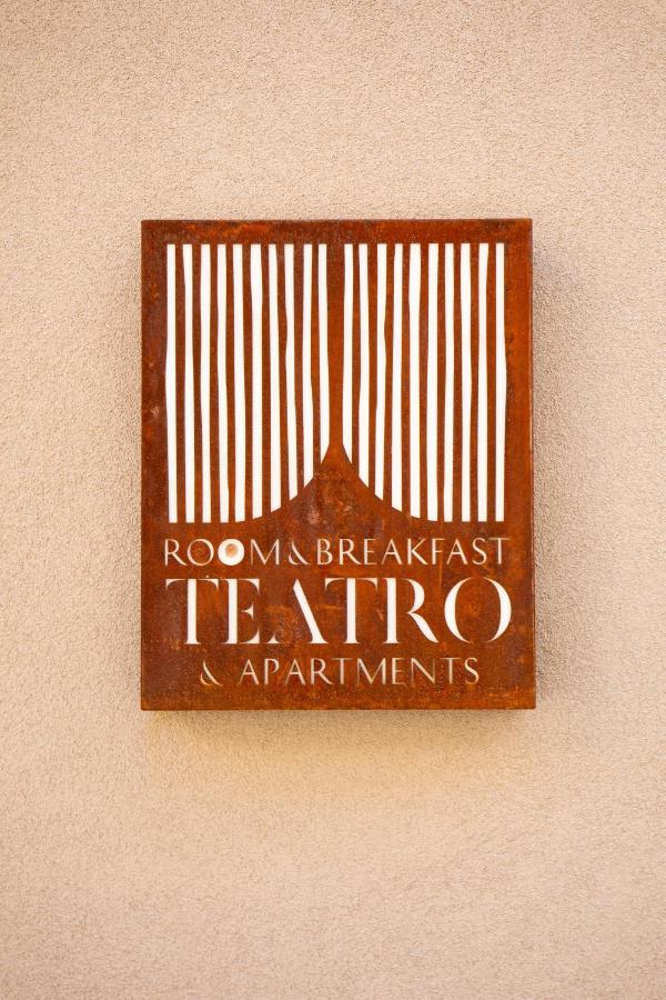 Rb Del Teatro&Apartaments Imola Exterior foto